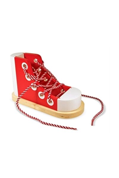 Melissa & Doug Ayakkabı Bağlama