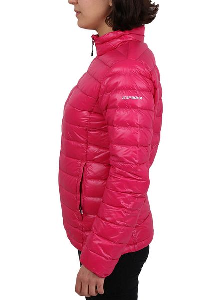 Icepeak Women's Outdoor Coat Pink Virpa Jacket 53212 815 655