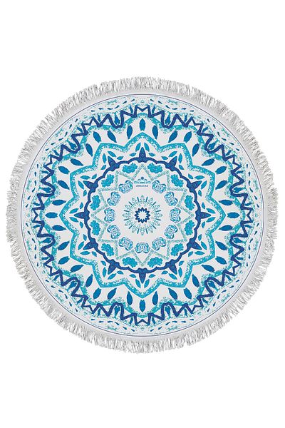 ECEMRE Round Beach Towel