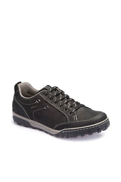 Dockers By Gerli Α 3365100   Μαύρο Ανδρικό Δερμάτινο City 100220619