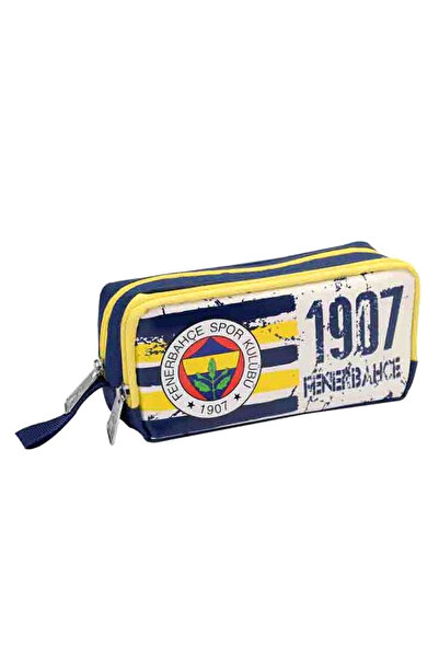 Fenerbahçe Sarı Lacivert Fenerbahçe Kalem Çantası /