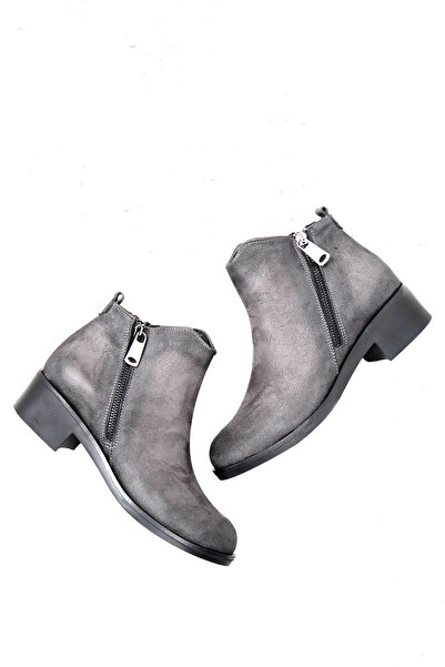 Bambi Gri Kadın Bot E0264012472