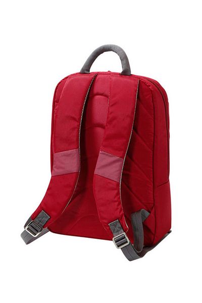 Nava Reflective Backpack Red