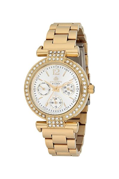 Bigotti Bigotti Fonksiyonlu Kadın Kol Saati