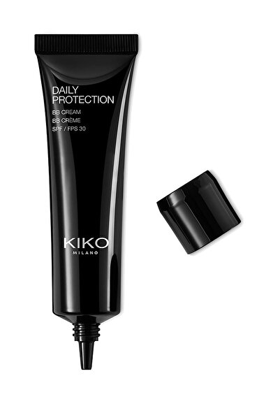 Kiko Fondöten-Daily Protection BB Cream SPF 30-06 Hazelnut-Cilt Tonu Eşitleyici ve Nemlendirici BB Krem