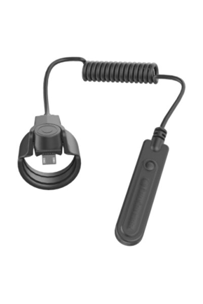 Led Lenser Sessiz Siyah Buton D Tipi 501024