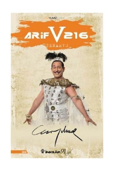 İnkılap Kitabevi Arif V 216 Senaryo Cmylmz