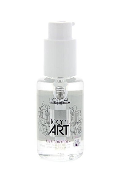 L'oreal Professionnel Kıvırcık Saçlar için Hacim Kontrolü Sağlayan Saç Serumu...