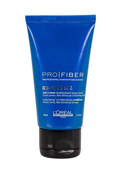 L'oreal Professionnel Yıpranmış İnce Telli Saçlar için Krem - Profiber Re-Cre...