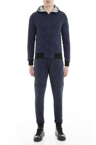 Ruck & Maul بنطال رياضي كحلي للرجال AH1M1570531