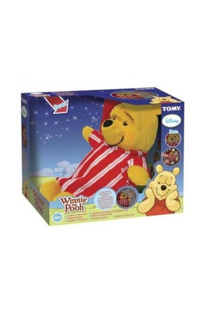 Tomy 72056 Uykucu Pooh-4 /