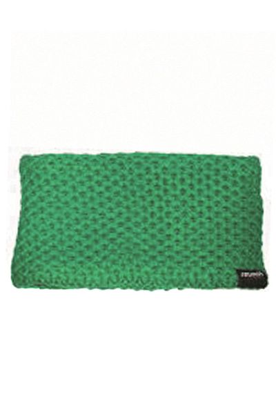 Reusch Unisex Leon Headband Headband Green