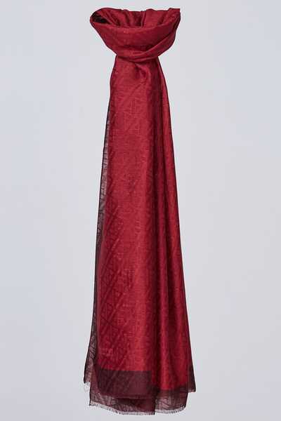 Armine PPamuk Floş Şal 4464 457511