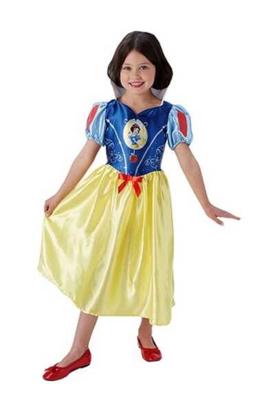 Rubies Sunman 0012378 Kostüm Pamuk Prenses Size S /