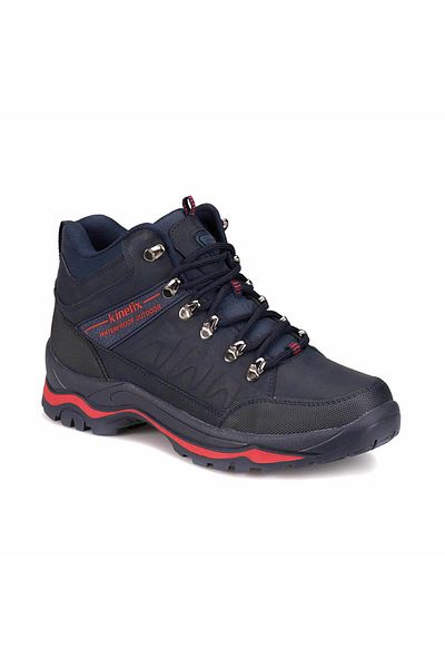 Kinetix Men's Outdoor Shoes - A1306098 Navy Blue Men's Outdoor-BARNARD