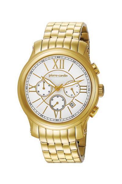 Pierre Cardin ساعة يد رجالية -105151موديل F01