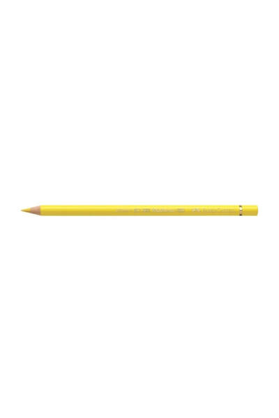 Faber Castell Polychromos Artist Kuru Boya Kalemi 106 Light Chrome Yellow (Kr...