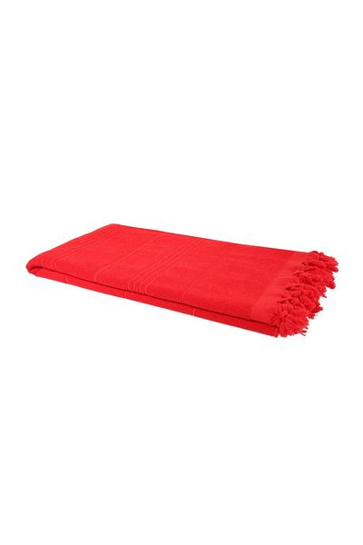 Bedinn Πετσέτα Peshtemal Red Pst230