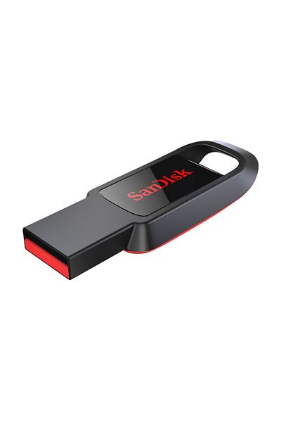 SanDisk العلامة التجارية: Cruzer Spark ذاكرة فلاش USB 2.0 سعة 64 جيجابايت - Sdcz61-064g-g35 الفئة: USB