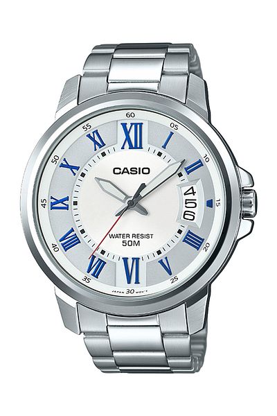 Casio ساعة يد رجالية MTP-E130D-7AVDF