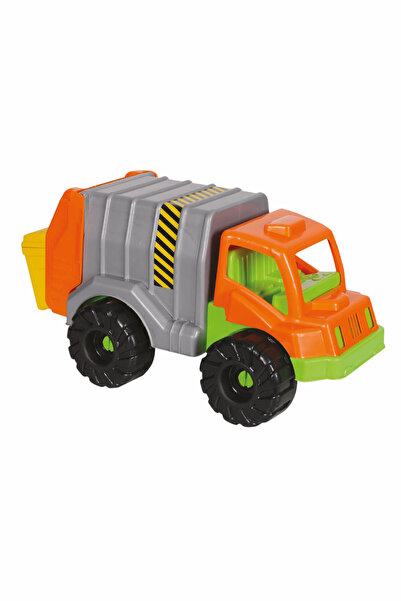 GÜÇLÜ Güçlü 3655 Çöp Kamyonu Kutulu /