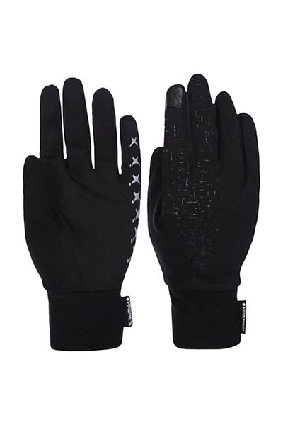 Icepeak Women's Gloves - 58862 584 990 Hansa - 58862-584-990