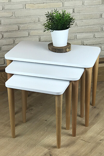 Monte Sehpa Letto Zigon Sehpa