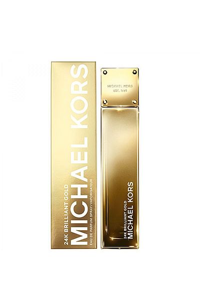 Michael Kors 24k Brilliant Gold Edp 100 ml Kadın Parfümü 22548354599