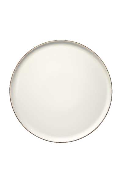 Retro Gourmet Pizza Tabağı 32 Cm