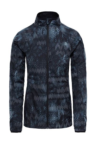 THE NORTH FACE Navy Blue Women's Outdoor Jacket