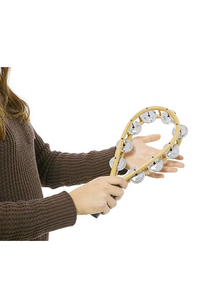 Nıno Nino 518 Racket Tambourine