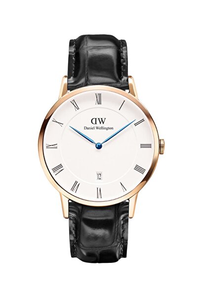 Daniel Wellington Ρολόι DW00100107, unisex, 36 χιλιοστά, ύφασμα, Πολύχρωμο