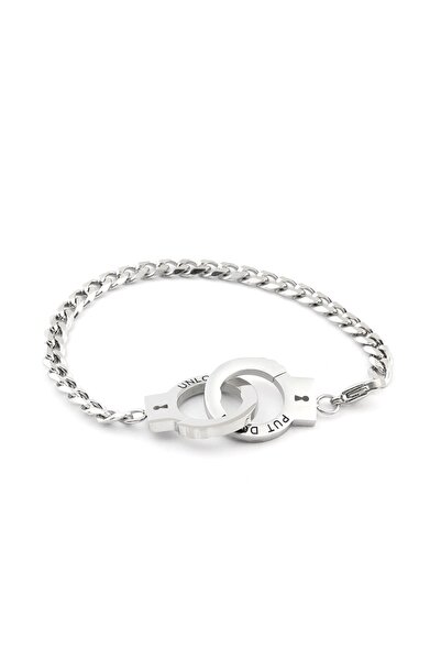 Welch Kadın Çelik Bileklik 6538-CC308