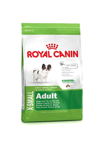 Royal Canin Size Health Nutrition X-Small Adult Kuru Köpek Maması 1.5Kg