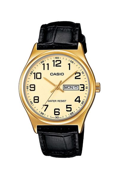 Casio Men's Wristwatch MTP-V003GL-9BUDF
