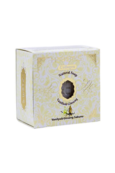 Harem's Ottoman Vanilla & Ginseng Soap