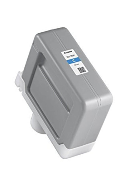 Canon PFI-310C Orijinal Mavi Kartuş