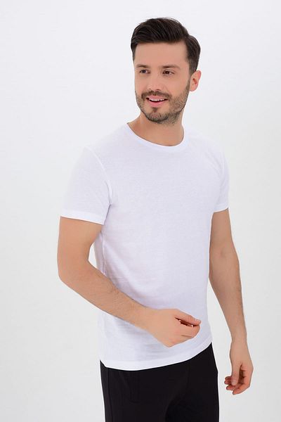 TRYON Ανδρικό T-Shirt Basic - 11.10.007.002.106.000