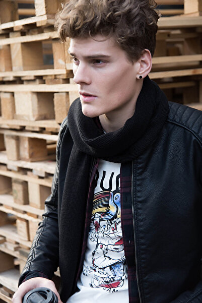 Jack & Jones Scarf - Dna Knit Scarf-12098582