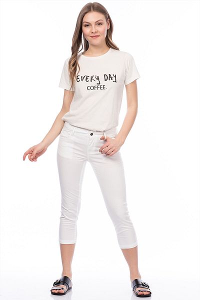 Lee Cooper Women's Becky Capri 172 INF221007