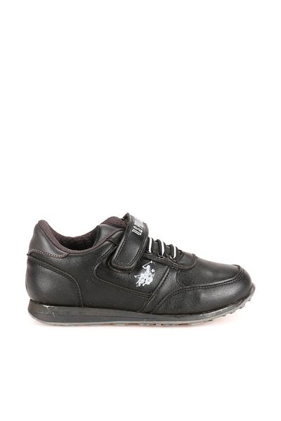 U.S. Polo Assn. Smart Black Women's Running Shoes 100605350