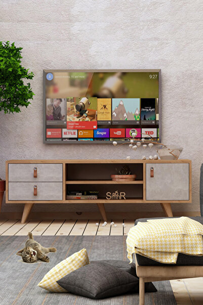 Mymob Betong Plus Seva Tv Sehpası