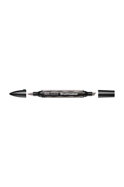 Winsor Newton Winsor & Newton BrushMarker Pen Warm Gray 2