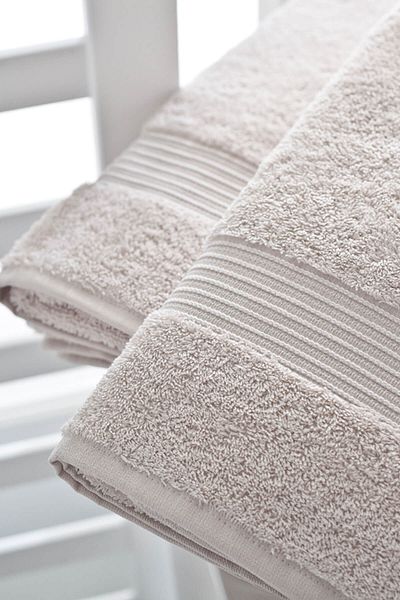 English Home Pure Basic Face Towel 50x90 Cm Beige