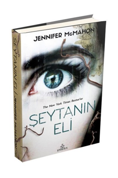 Ephesus Yayınları Şeytanın Eli Ciltli