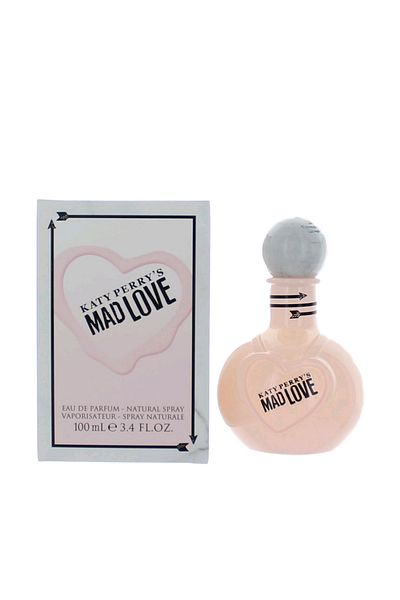Katy Perry Mad Love Edp 100 ml Women's Perfume3614222125167