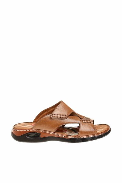 Forelli Tuna-g Herren-Hausschuhe Sand