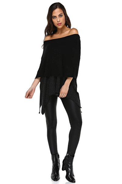 Quincey Double Layer Tunic