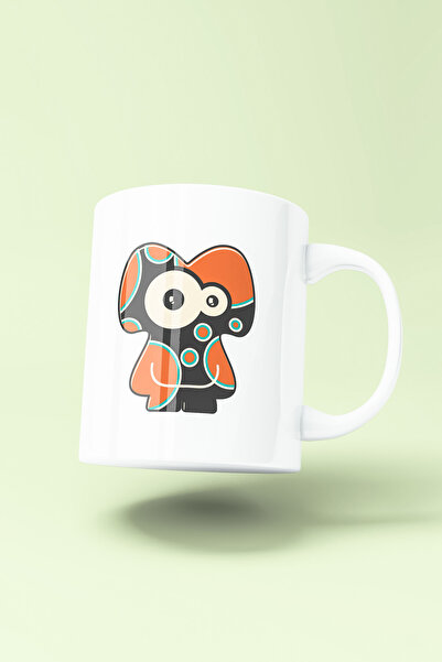 GoKraft Cană de porțelan Cutie 11MUG420SB032