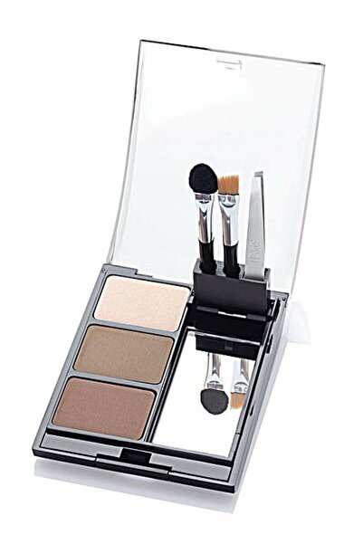 Ardell Kaş Belirleyici Pudra Seti - Açık  074764680518